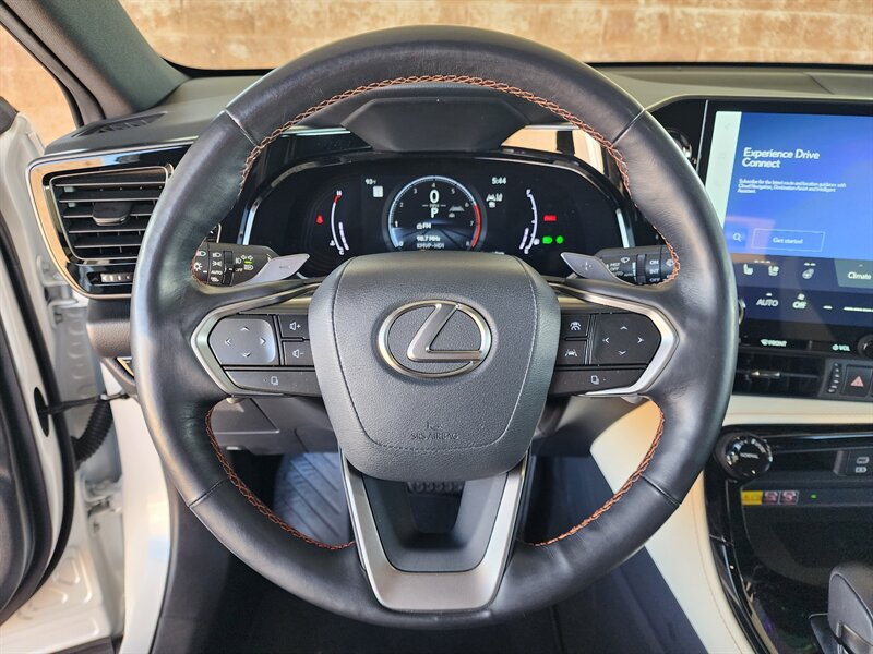 Used 2022 Lexus NX 350 AWD w/ Vision Package image 29