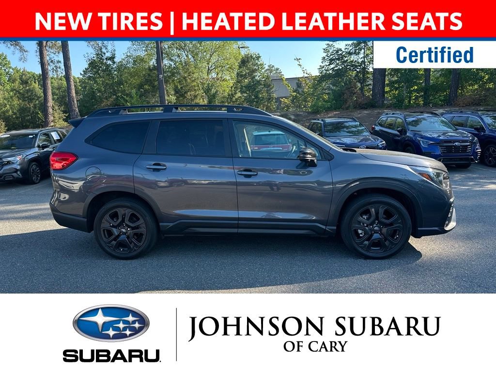 Used 2023 Subaru Ascent Onyx Edition Limited AWD/4WD image 3