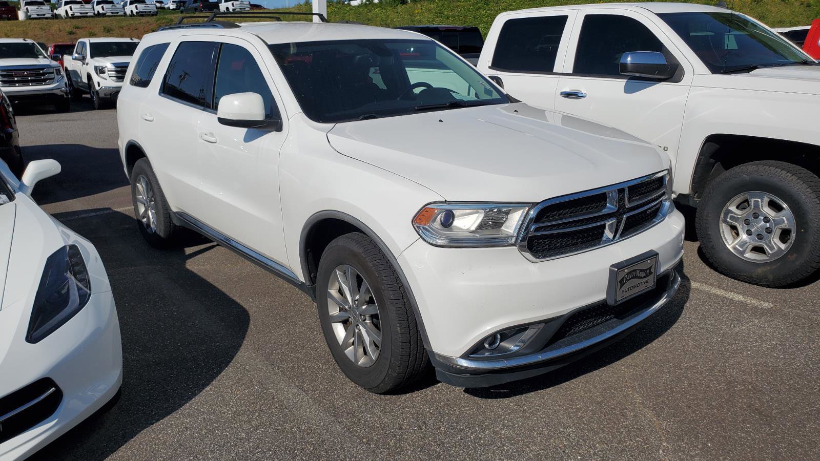 Used 2016 Dodge Durango SXT w/ Quick Order Package 23B AWD/4WD image 2