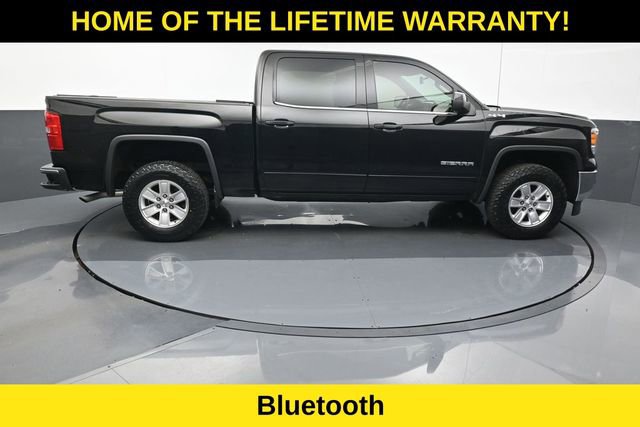 Used 2015 GMC Sierra 1500 SLE w/ SLE Value Package image 7