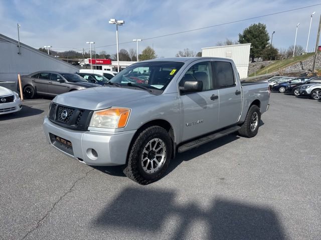Used 2011 Nissan Titan S w/ S Popular Equipment Pkg image 4