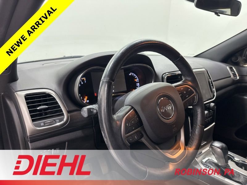 Used 2021 Jeep Grand Cherokee Laredo X image 19