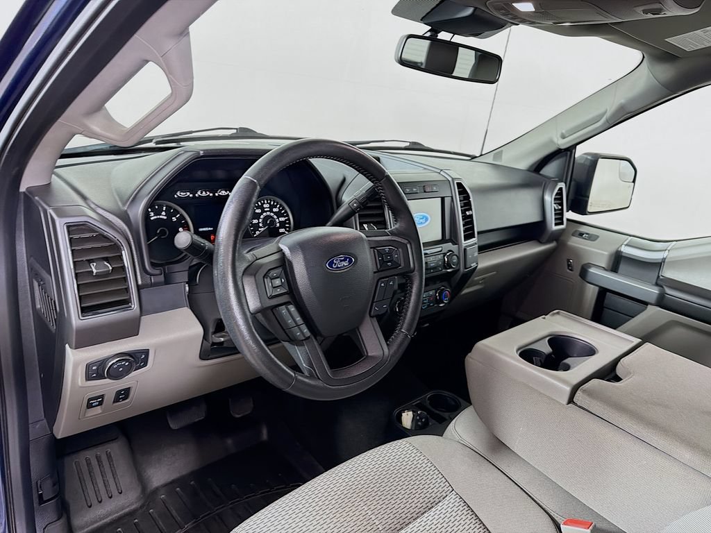 Used 2019 Ford F150 XLT w/ Equipment Group 302A Luxury AWD/4WD image 10