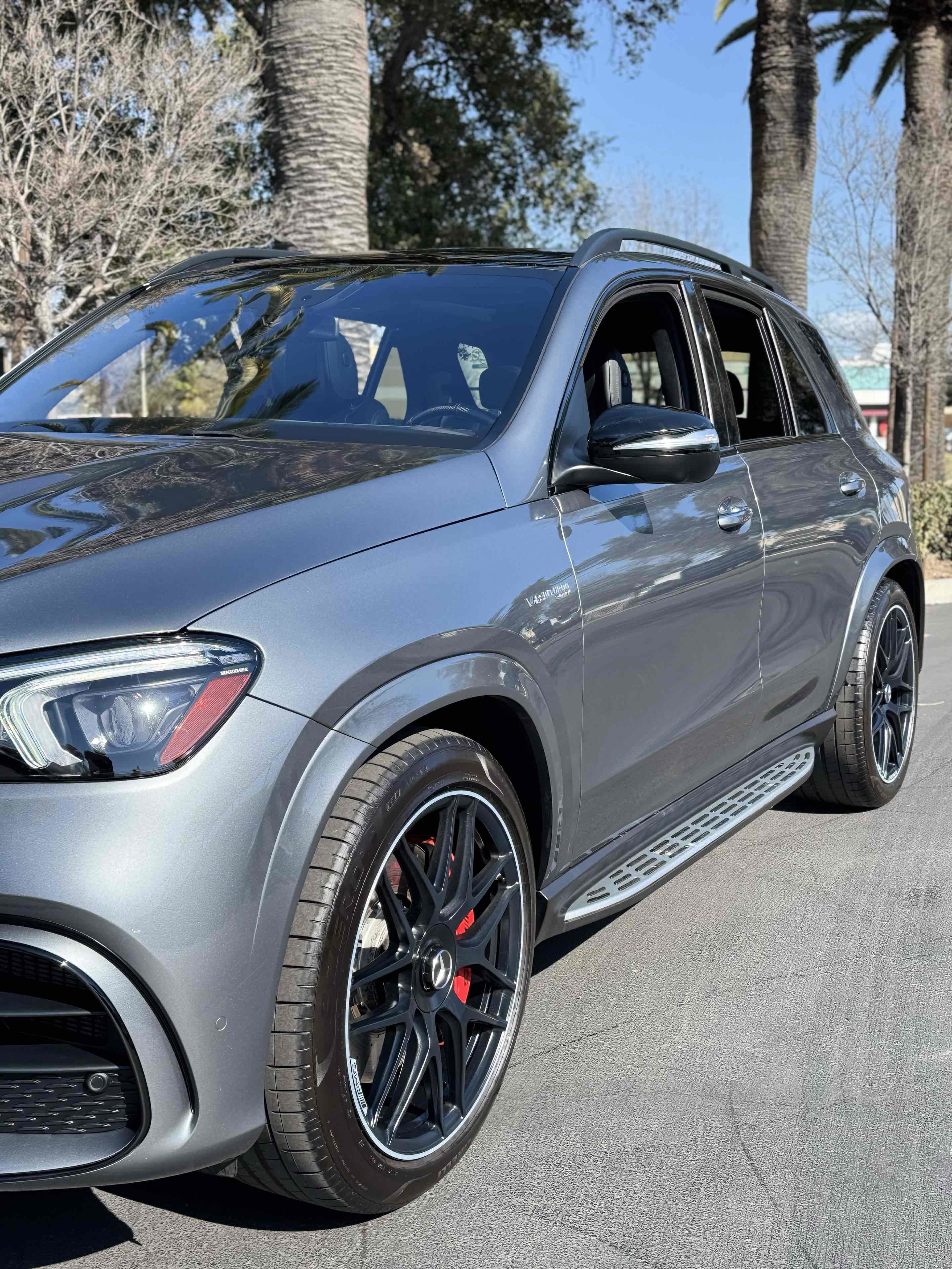 Used 2021 Mercedes-Benz GLE 63 AMG S image 61