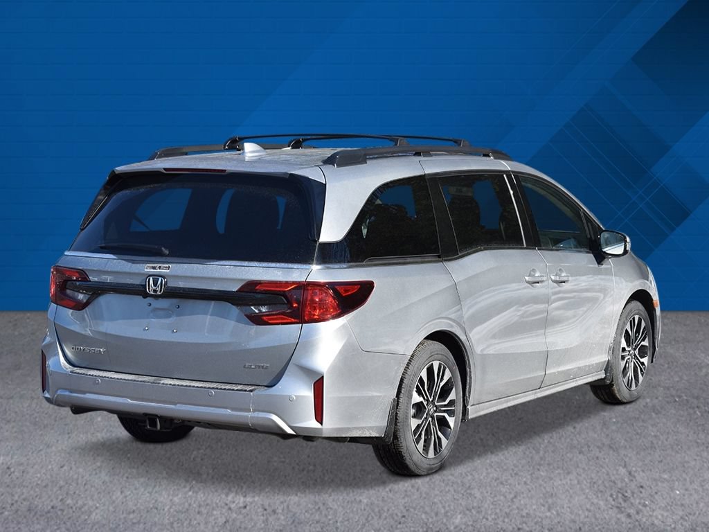 New 2026 Honda Odyssey Elite image 4