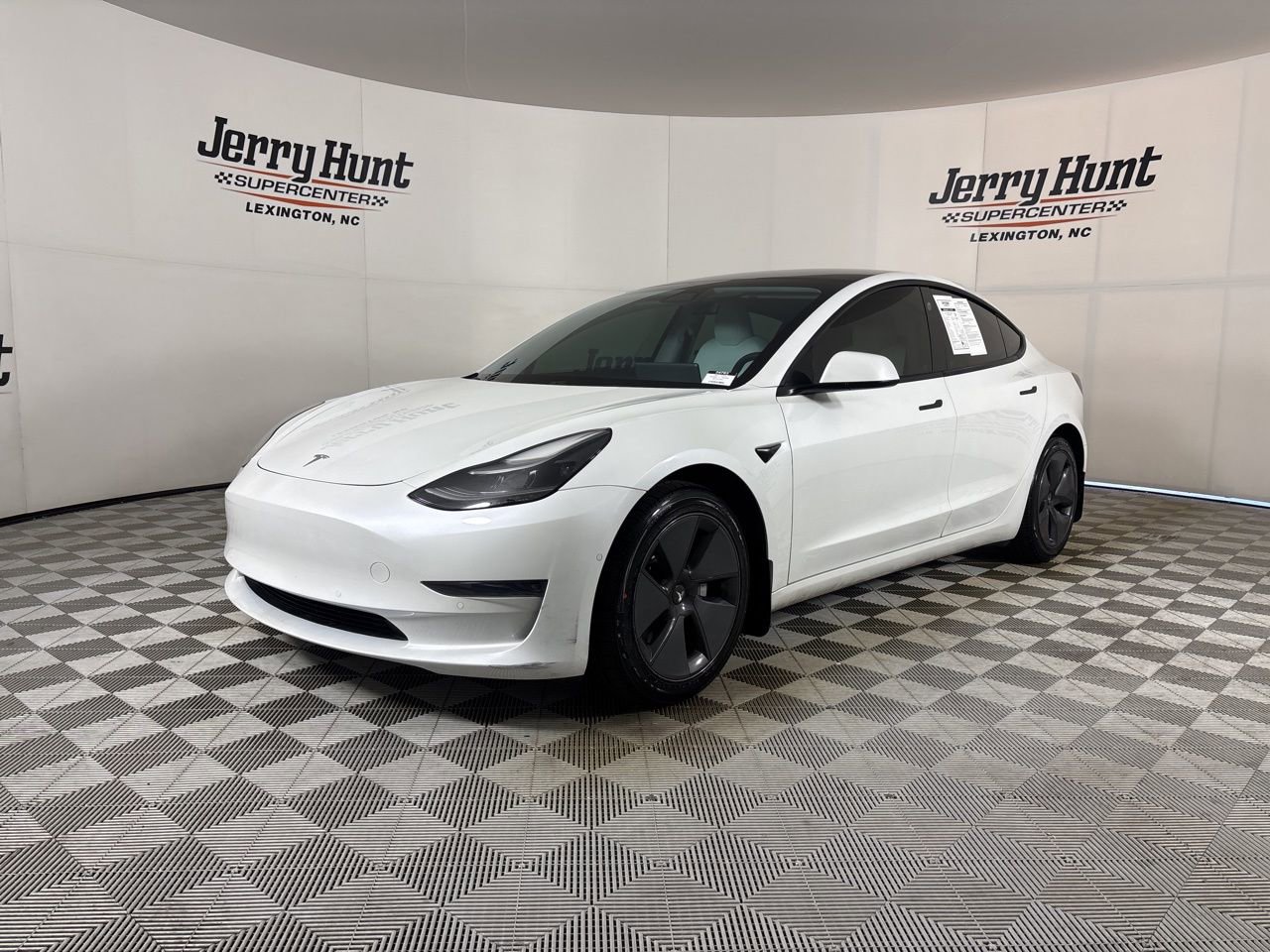 Used 2021 Tesla Model 3 Standard Range Plus