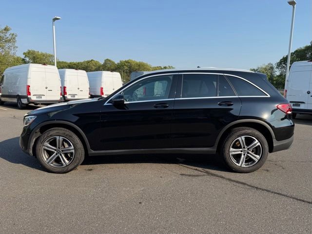 Used 2020 Mercedes-Benz GLC 300 4MATIC image 3