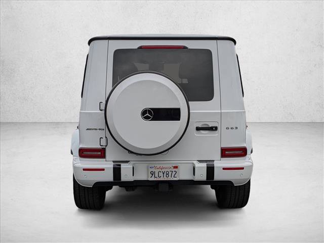 Certified 2024 Mercedes-Benz G 63 AMG 4MATIC image 7