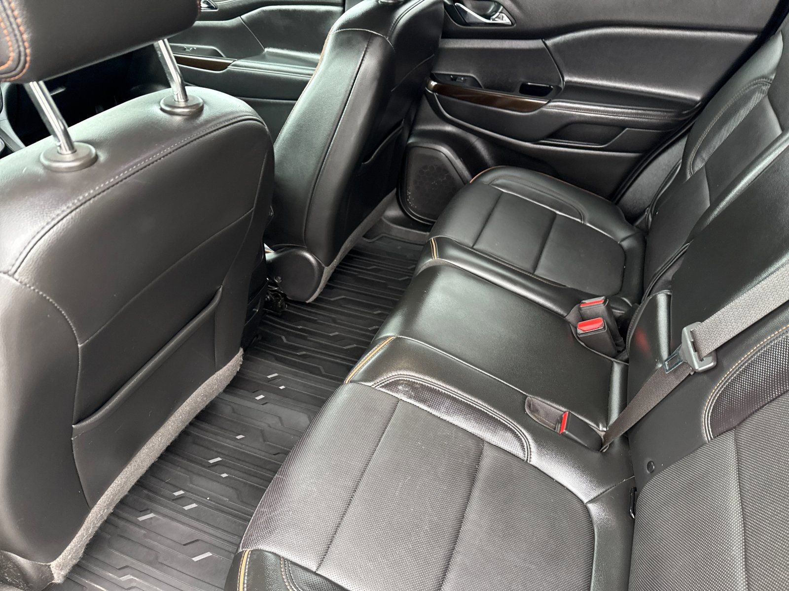 Used 2020 GMC Acadia AT4 w/ Driver Alert Package II image 13