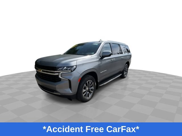 Used 2023 Chevrolet Suburban LS AWD/4WD image 5