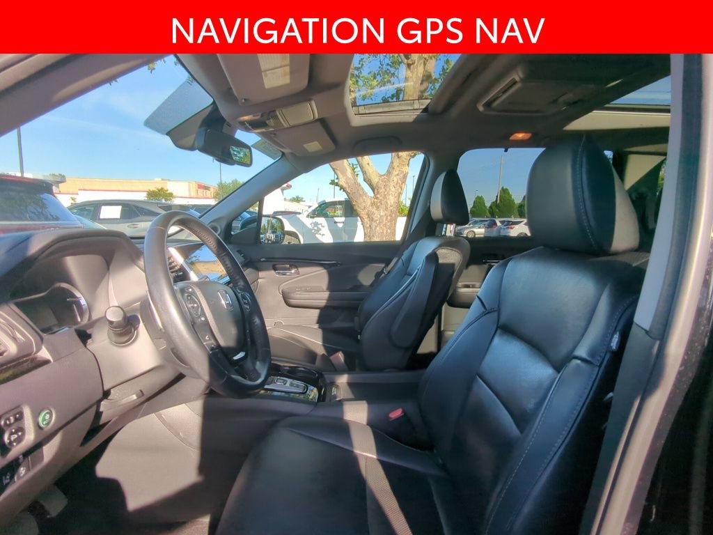 Used 2017 Honda Pilot Elite image 6