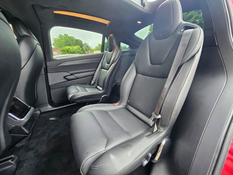 Used 2023 Tesla Model X Plaid AWD/4WD image 65