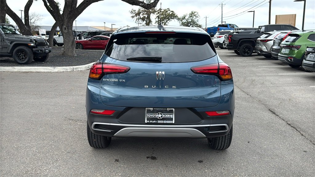 Used 2024 Buick Encore GX Preferred image 4