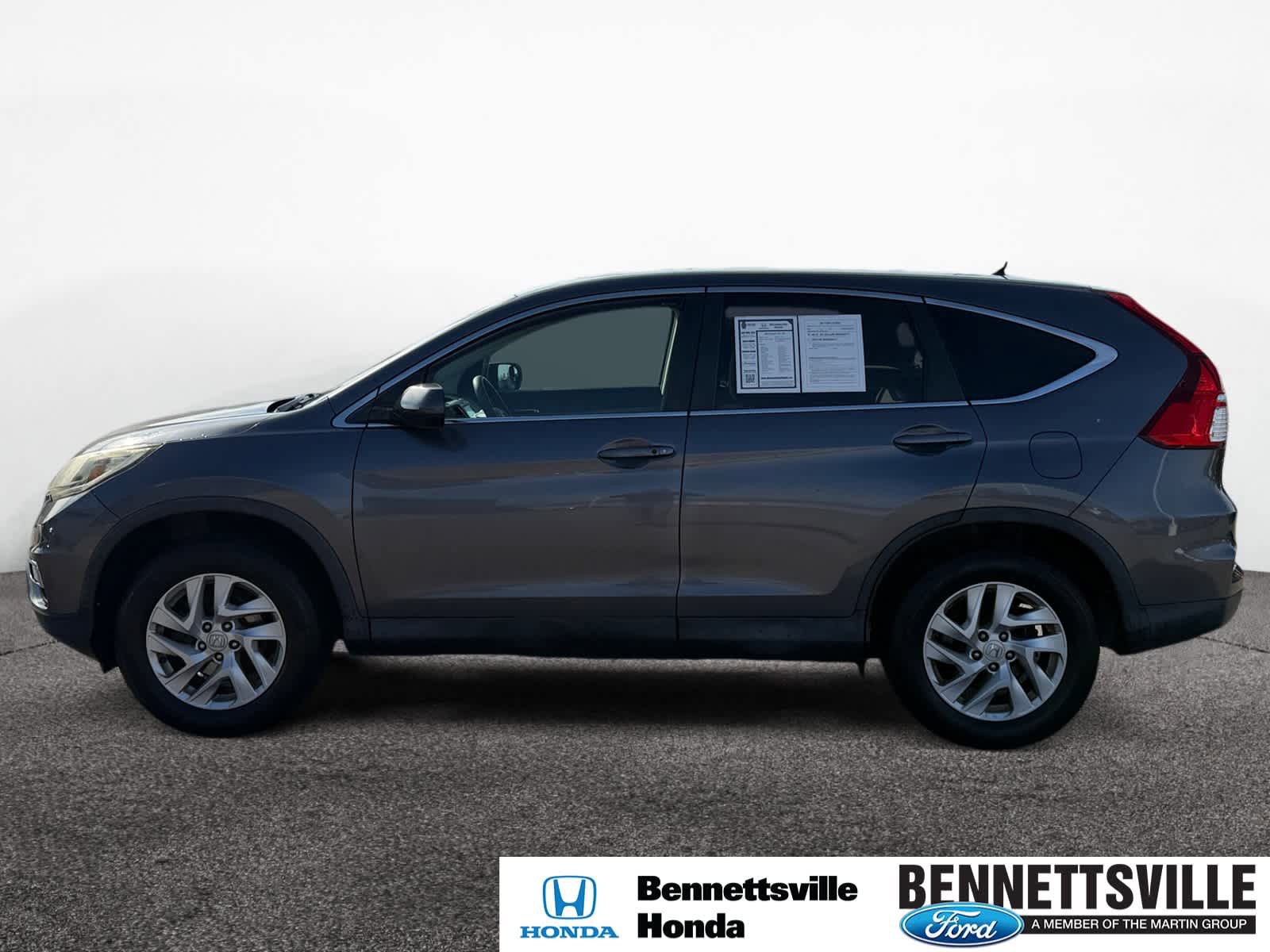 Used 2015 Honda CR-V EX image 2