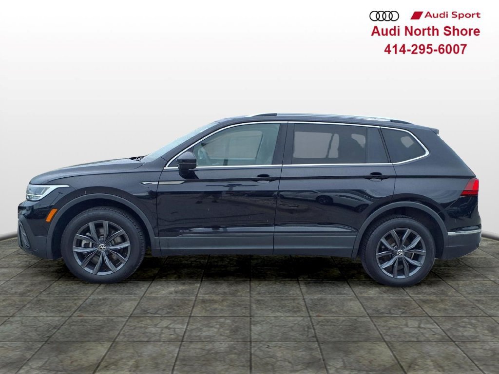 Used 2023 Volkswagen Tiguan SE AWD/4WD image 6