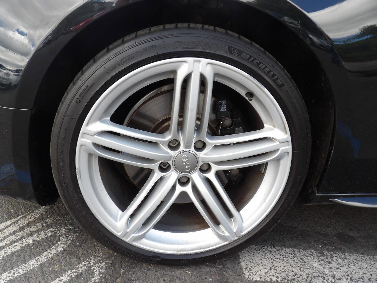 Used 2014 Audi S5 Premium Plus image 16