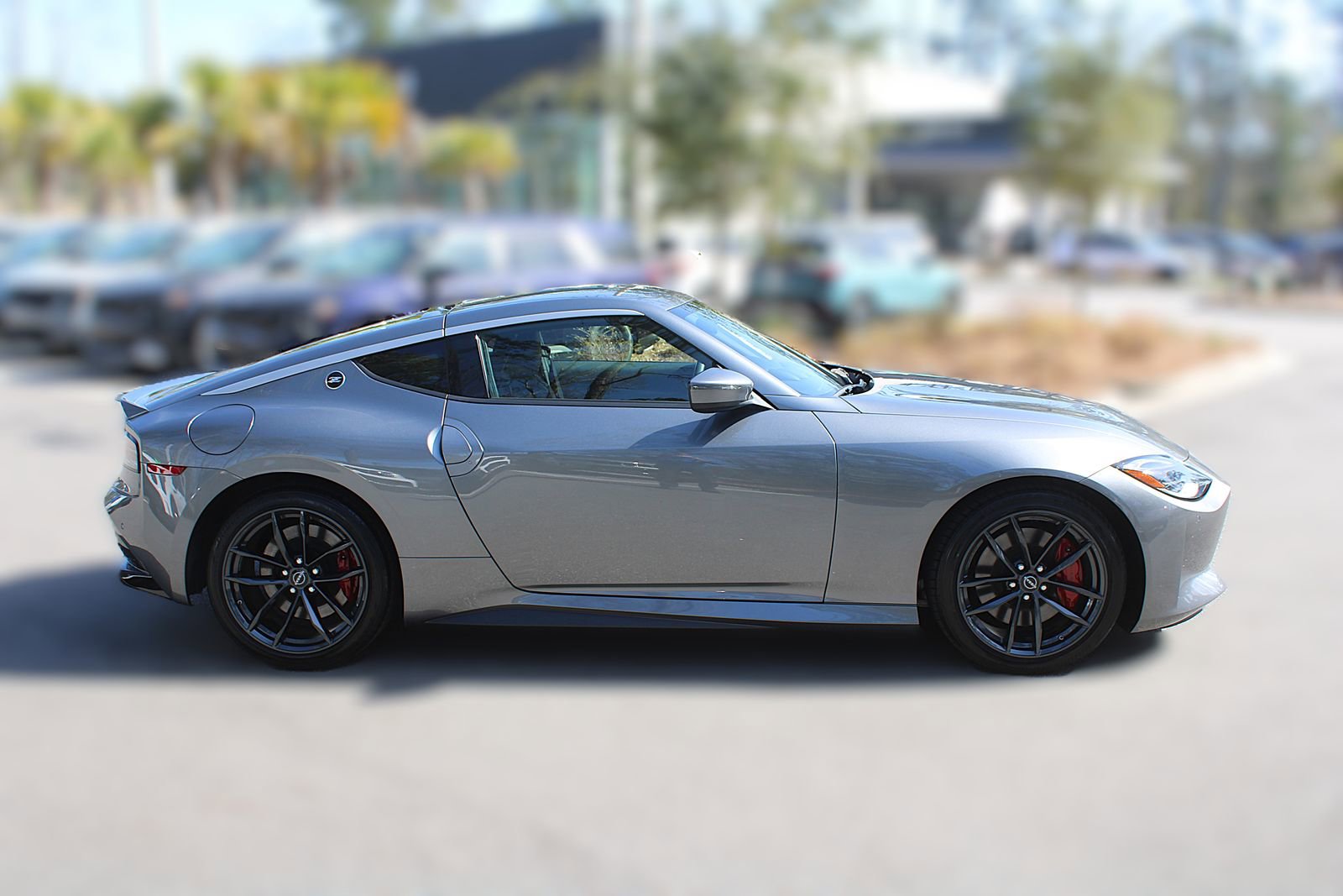 Used 2024 Nissan Z Performance w/ Floor Mat Package image 13