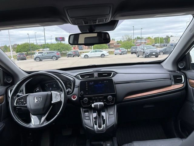 Used 2018 Honda CR-V EX-L image 27