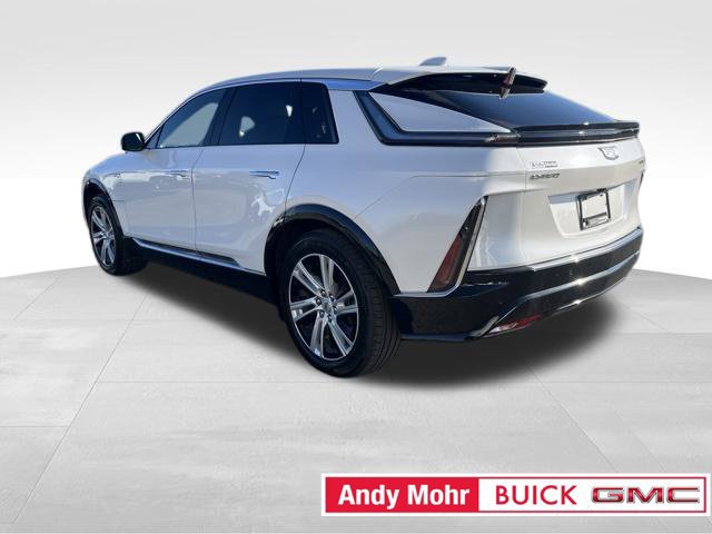 Used 2024 Cadillac Lyriq Tech AWD/4WD image 8