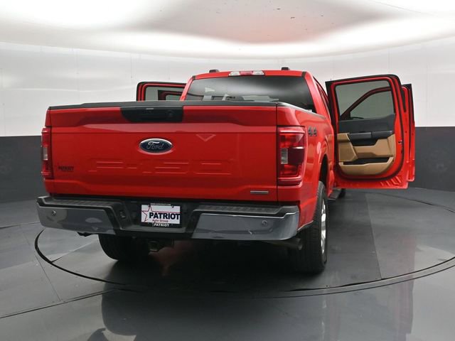 Used 2021 Ford F150 XLT w/ Max Trailer Tow Package image 47