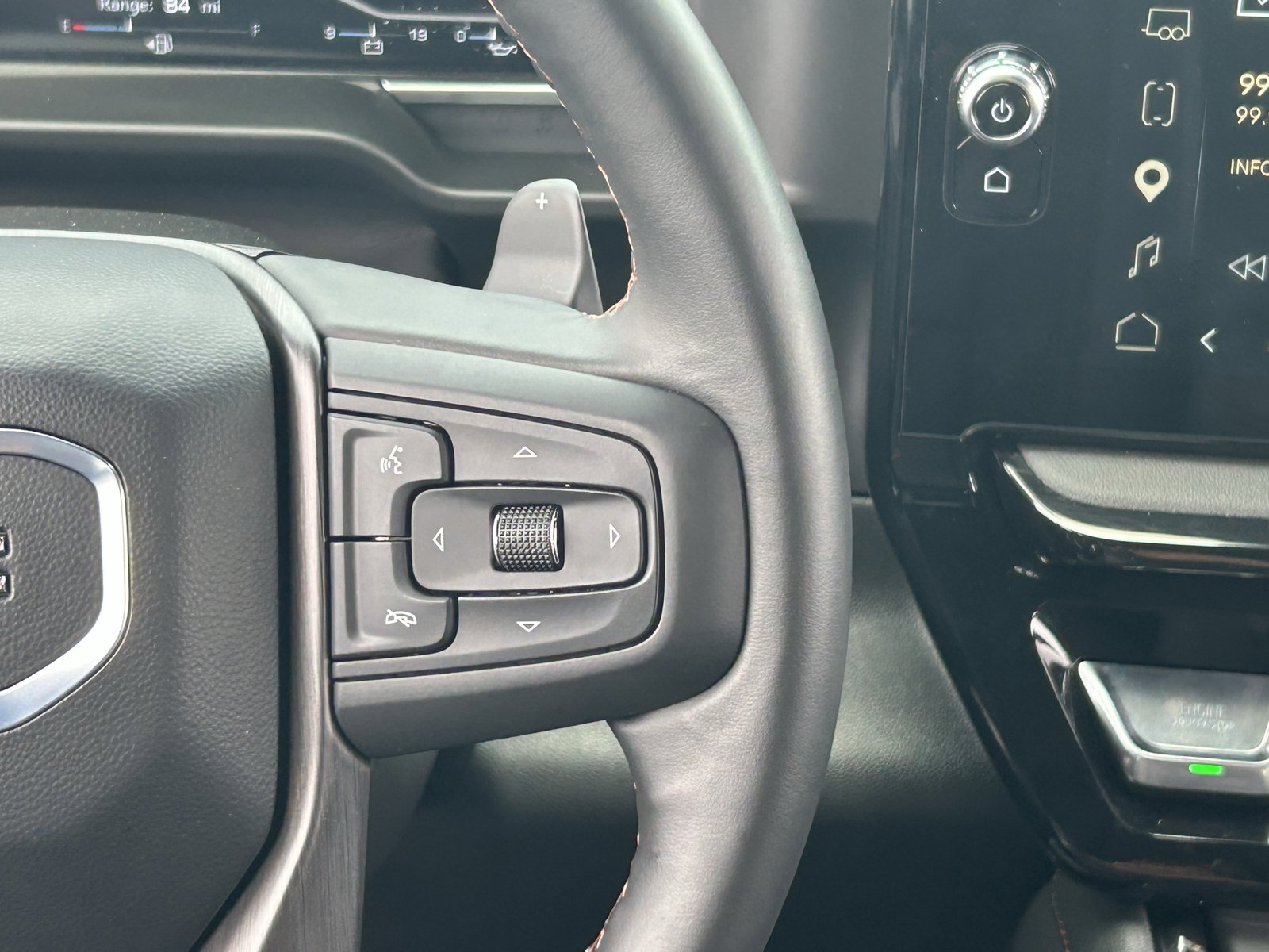 Certified 2025 GMC Sierra 1500 AT4 AWD/4WD image 24
