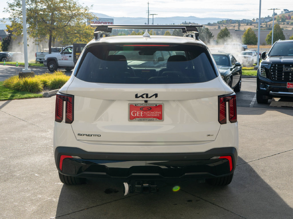 New 2026 Kia Sorento SX AWD/4WD image 6
