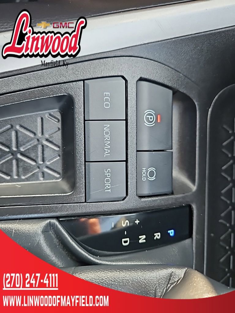 Used 2023 Toyota RAV4 XLE image 26