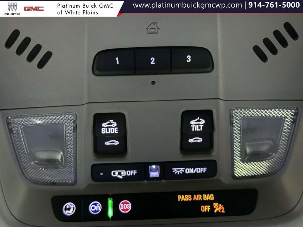 Used 2021 Buick Enclave Avenir w/ Avenir Technology Package image 34