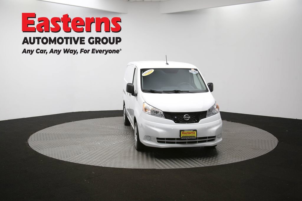 Used 2021 Nissan NV200 S image 51