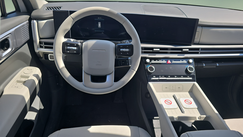 New 2026 Hyundai Santa Fe SE AWD/4WD image 11