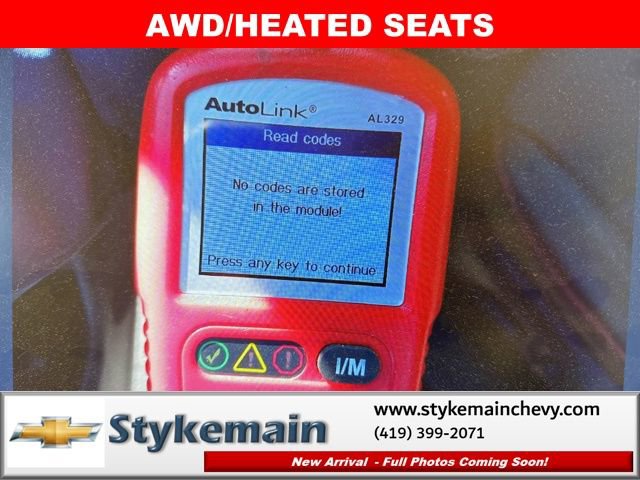 Used 2024 Chevrolet TrailBlazer RS image 32