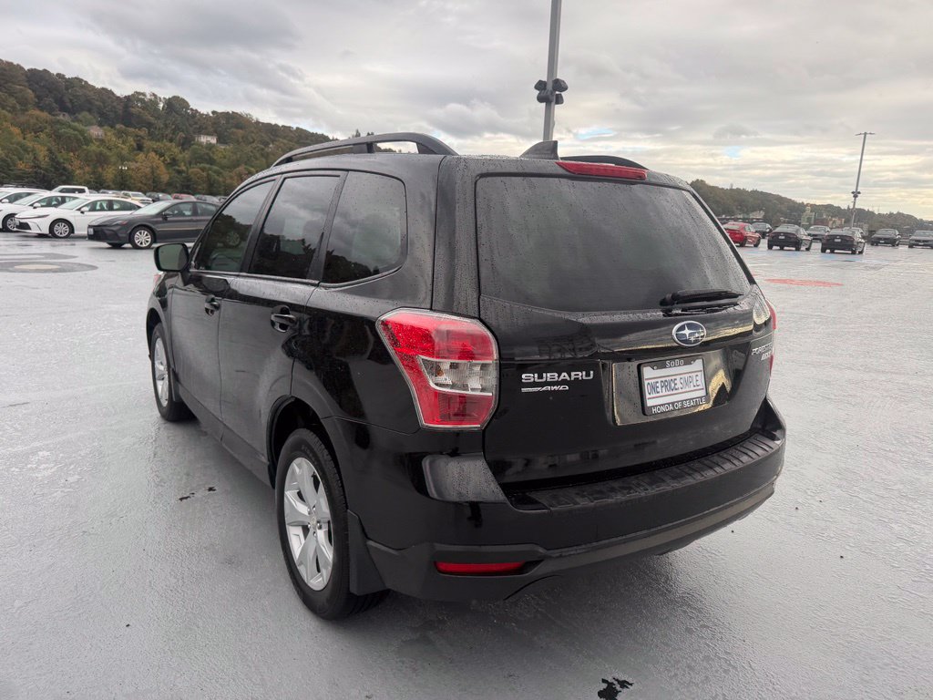 Used 2016 Subaru Forester 2.5i Premium w/ Popular Package #2 AWD/4WD image 7