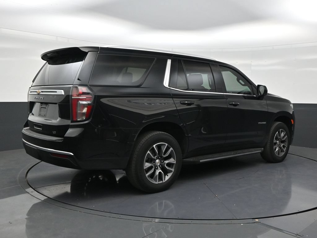 Used 2022 Chevrolet Tahoe LT w/ Luxury Package RWD image 5