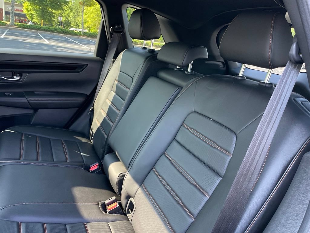 Certified 2026 Honda CR-V Sport-L image 40