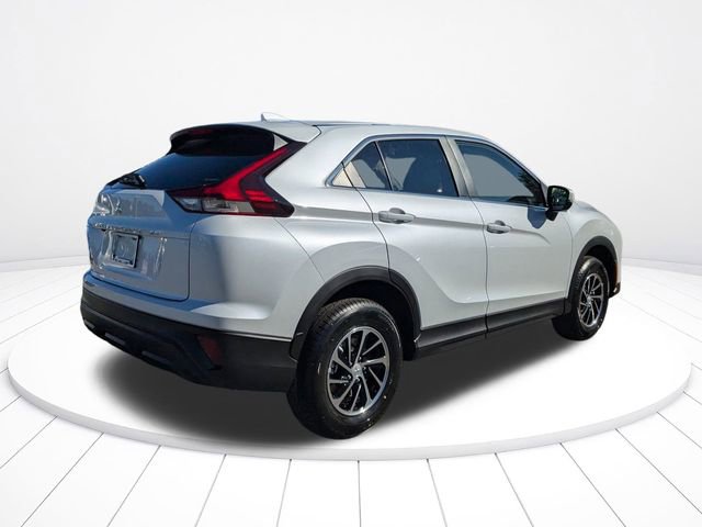 New 2026 Mitsubishi Eclipse Cross ES AWD/4WD image 3