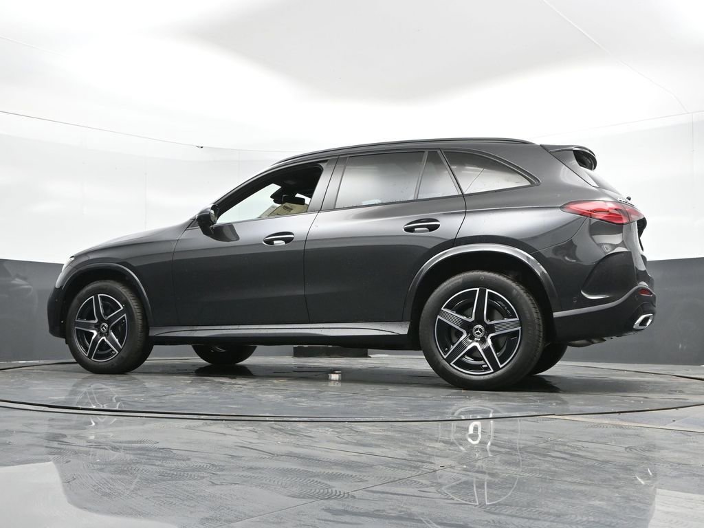 New 2025 Mercedes-Benz GLC 300 4MATIC image 45