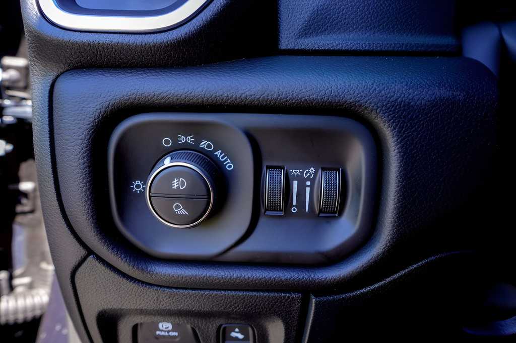 New 2026 RAM 1500 Lone Star AWD/4WD image 19