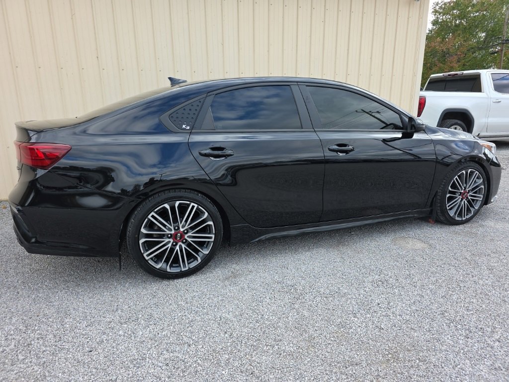 Used 2021 Kia Forte GT w/ GT2 Package image 8