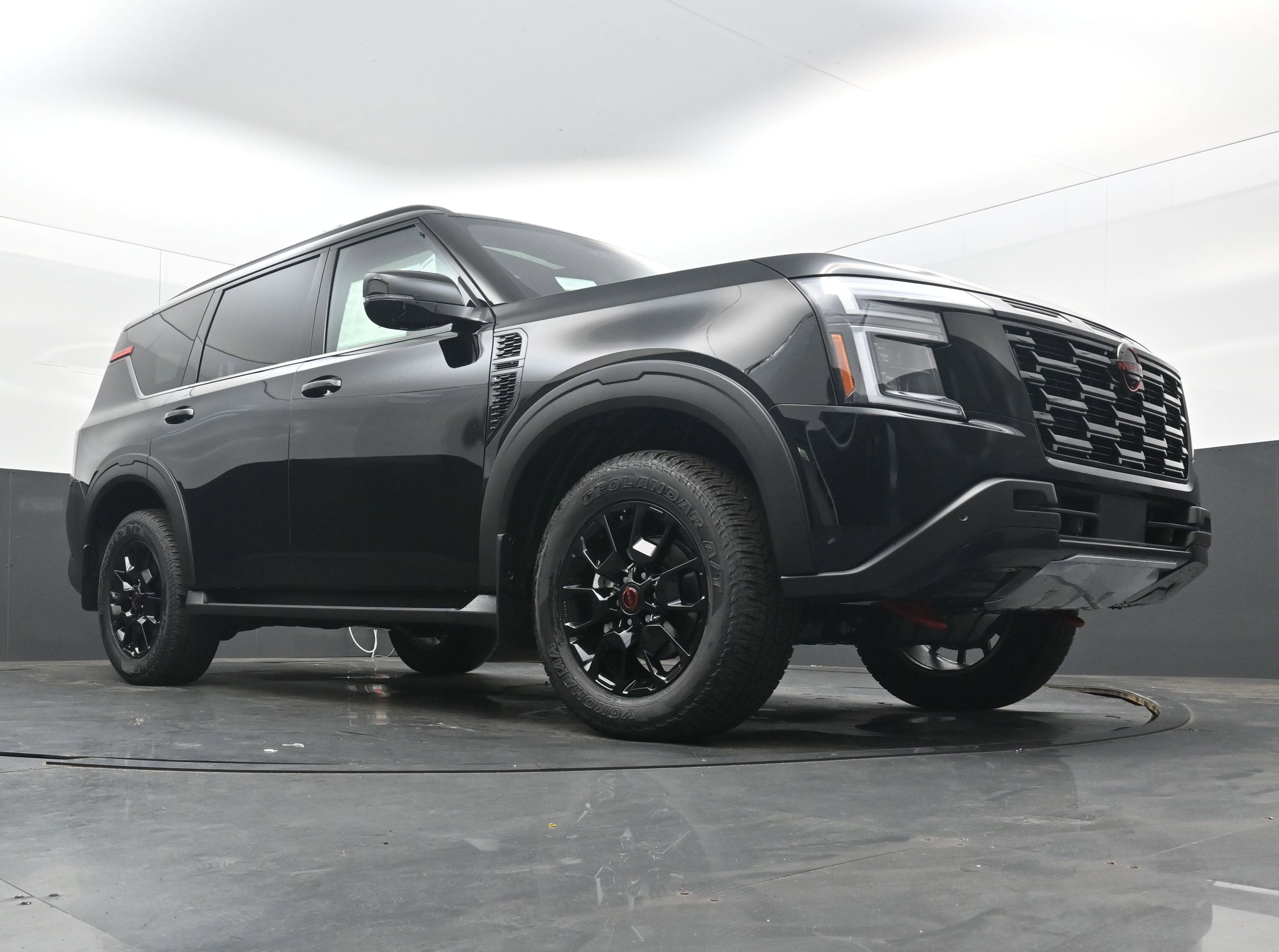 New 2026 Nissan Armada PRO-4X image 25