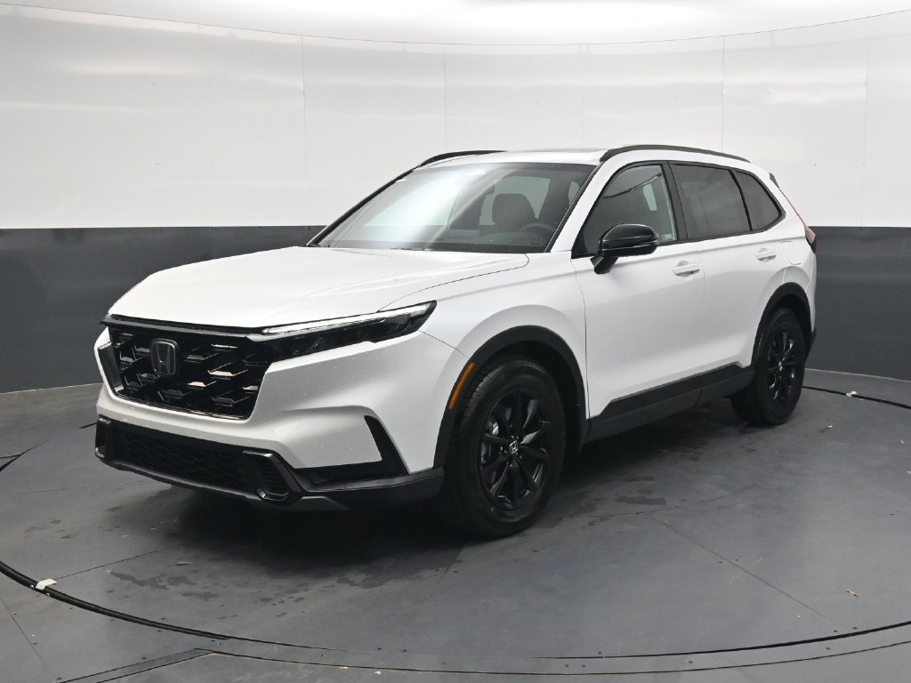 New 2027 Honda CR-V Sport image 8
