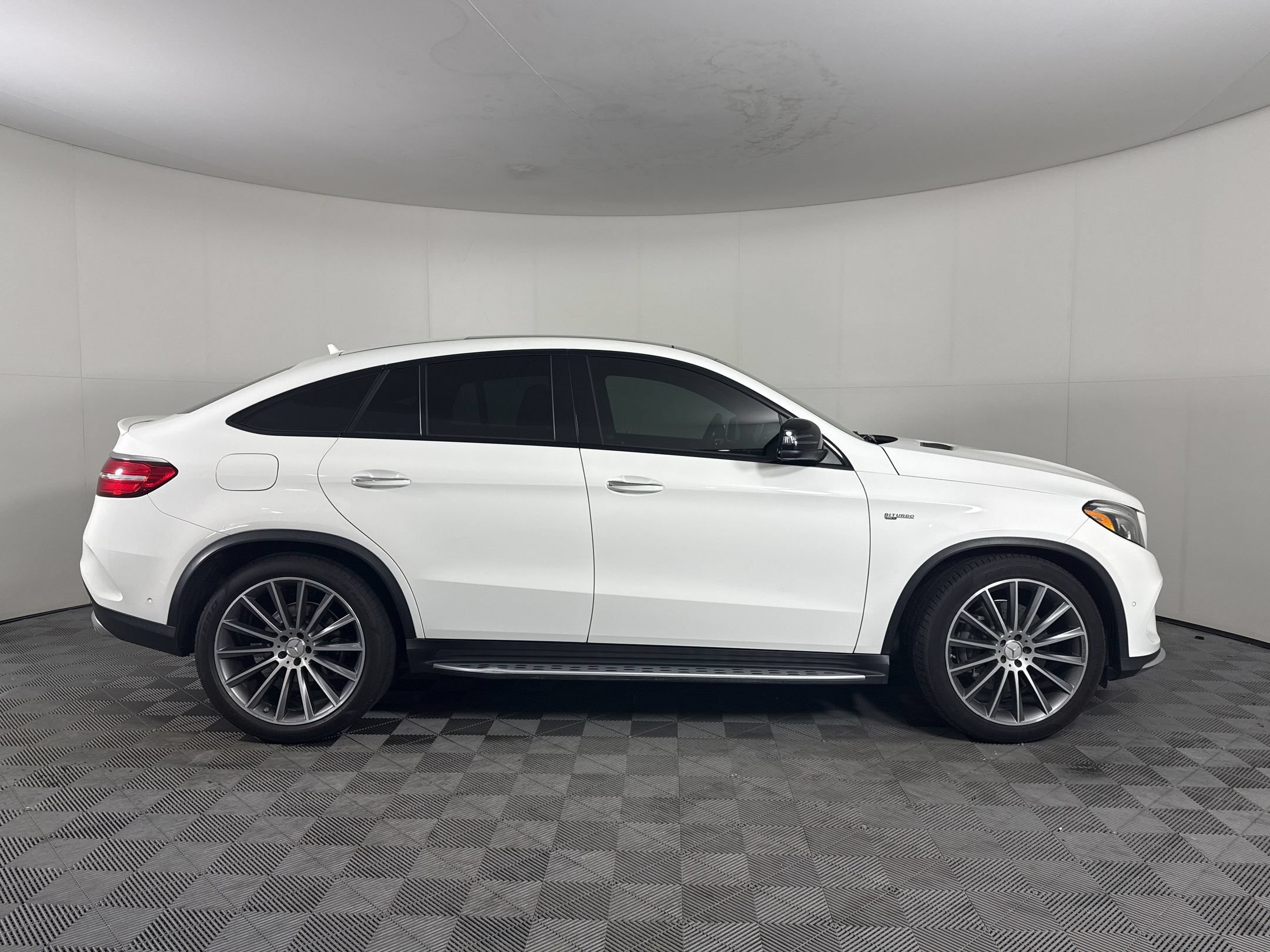 Used 2017 Mercedes-Benz GLE 43 AMG 4MATIC Coupe image 8