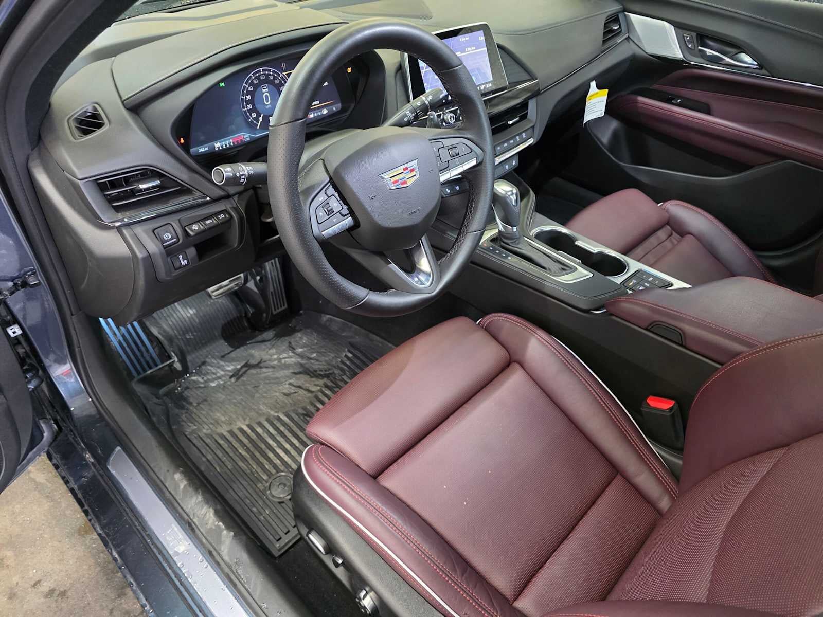 New 2025 Cadillac CT4 Sport AWD/4WD image 19