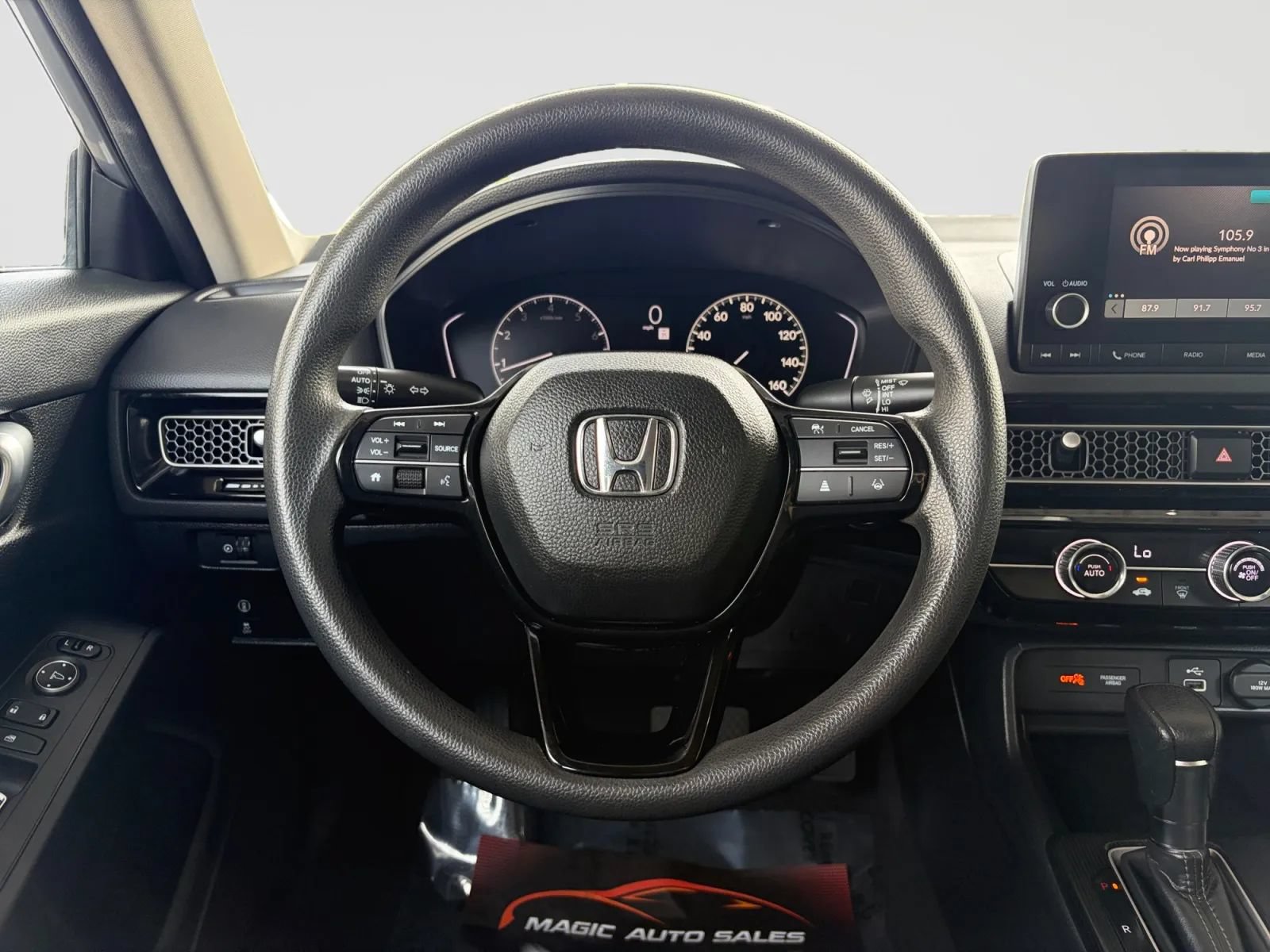 Used 2024 Honda Civic LX image 27