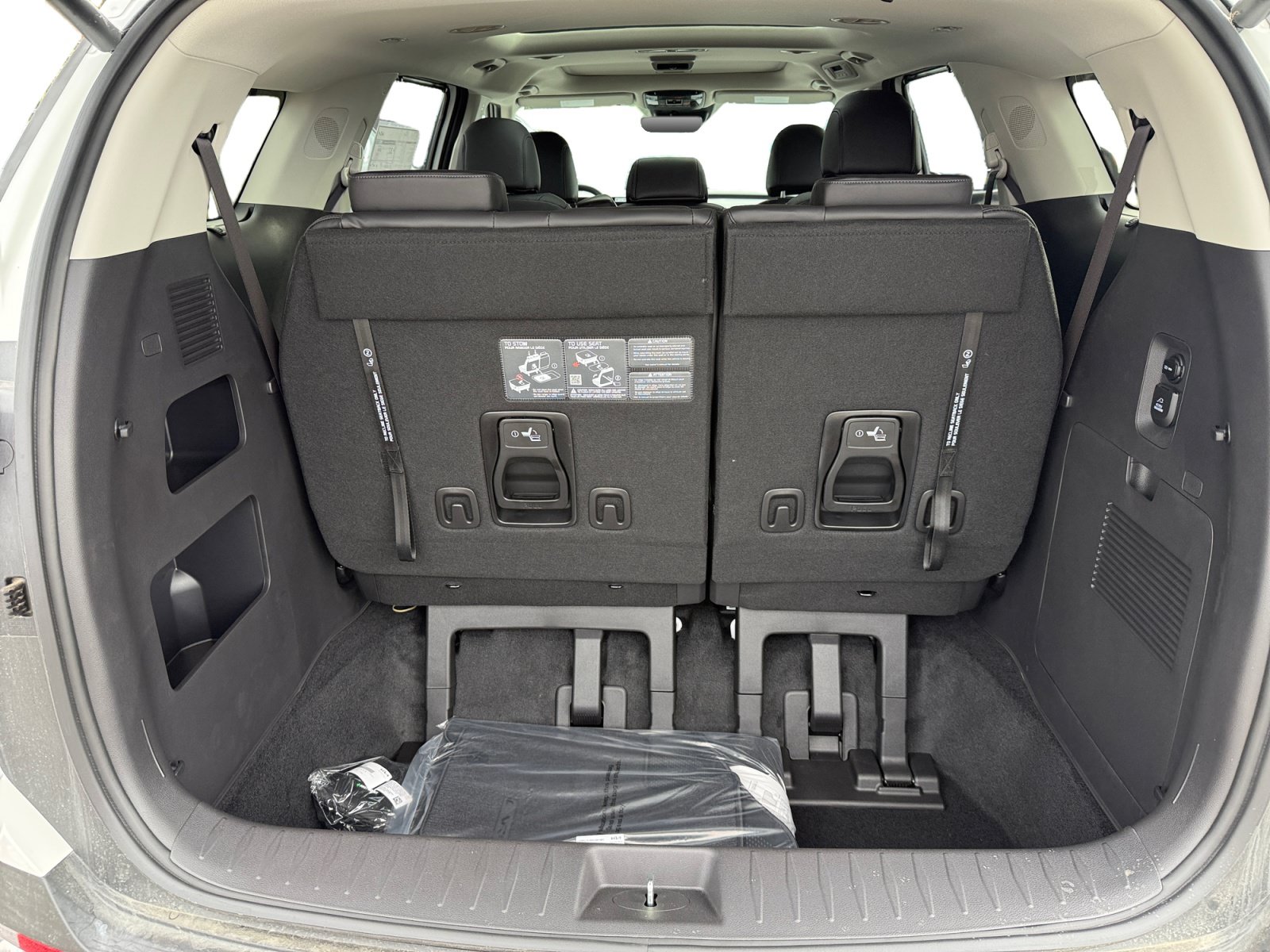New 2027 Kia Carnival SX FWD image 17