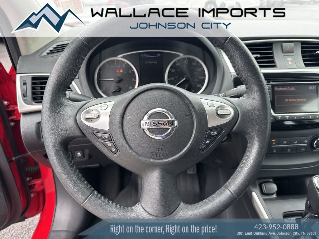 Used 2016 Nissan Sentra SV FWD image 27
