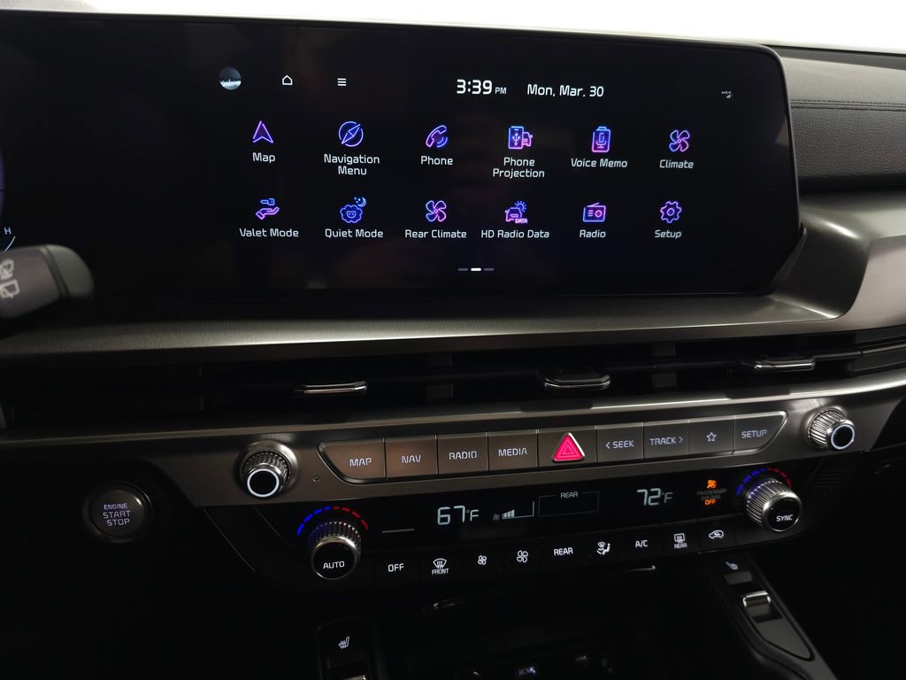 Used 2023 Kia Telluride S w/ S Sunroof Package AWD/4WD image 23