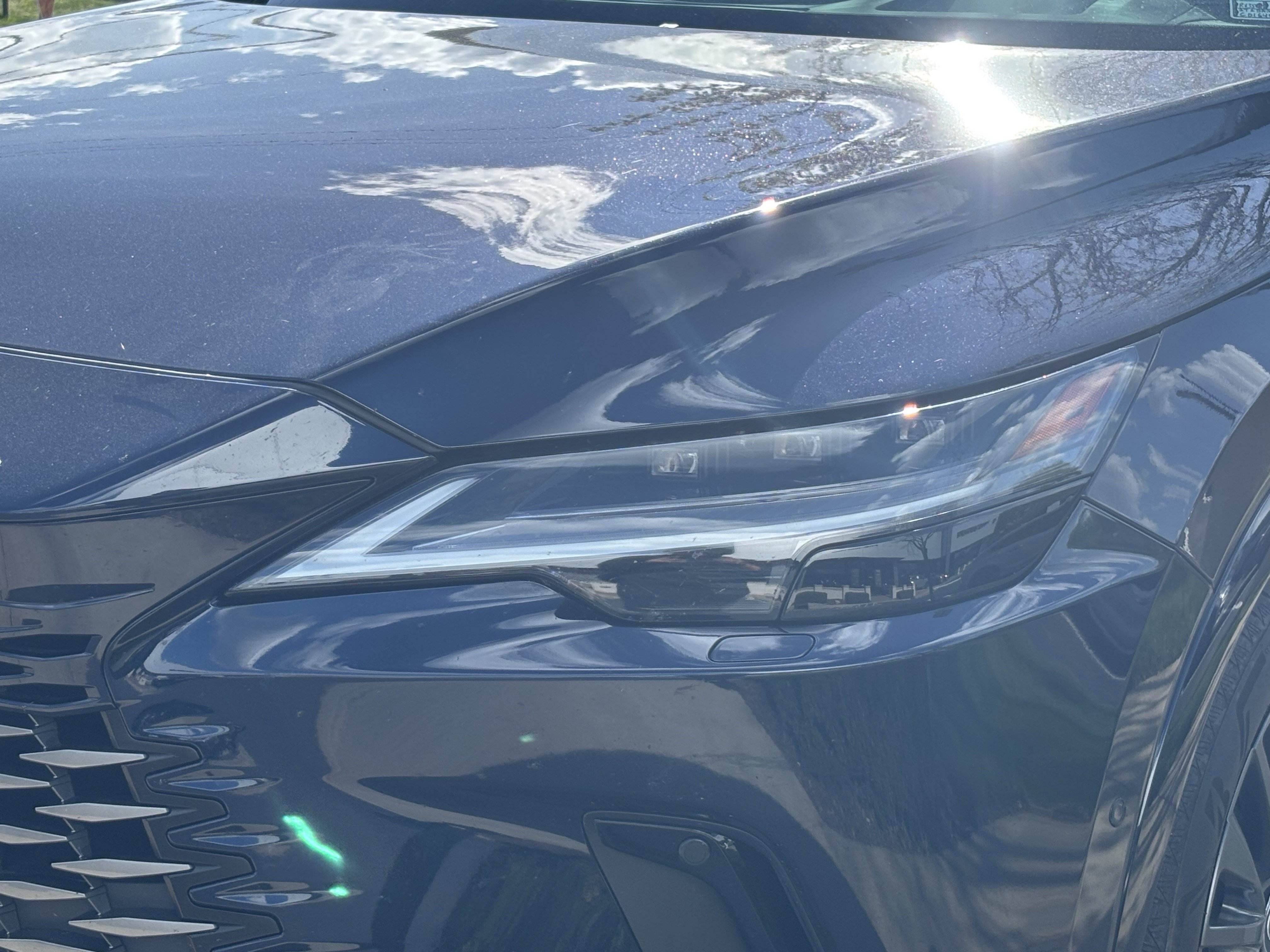 Certified 2023 Lexus RX 350 FWD w/ Accessory Package (K3) image 6