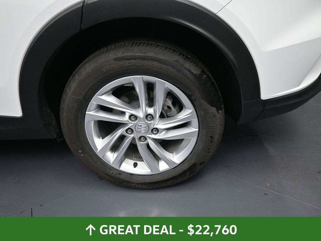 Used 2025 Buick Envista Preferred image 15