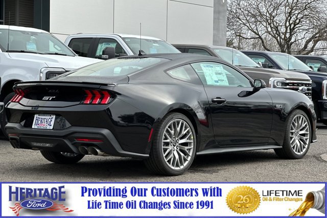 New 2026 Ford Mustang GT Premium RWD image 4