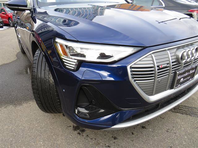 Used 2021 Audi e-tron Premium Plus w/ Premium Plus Package image 25